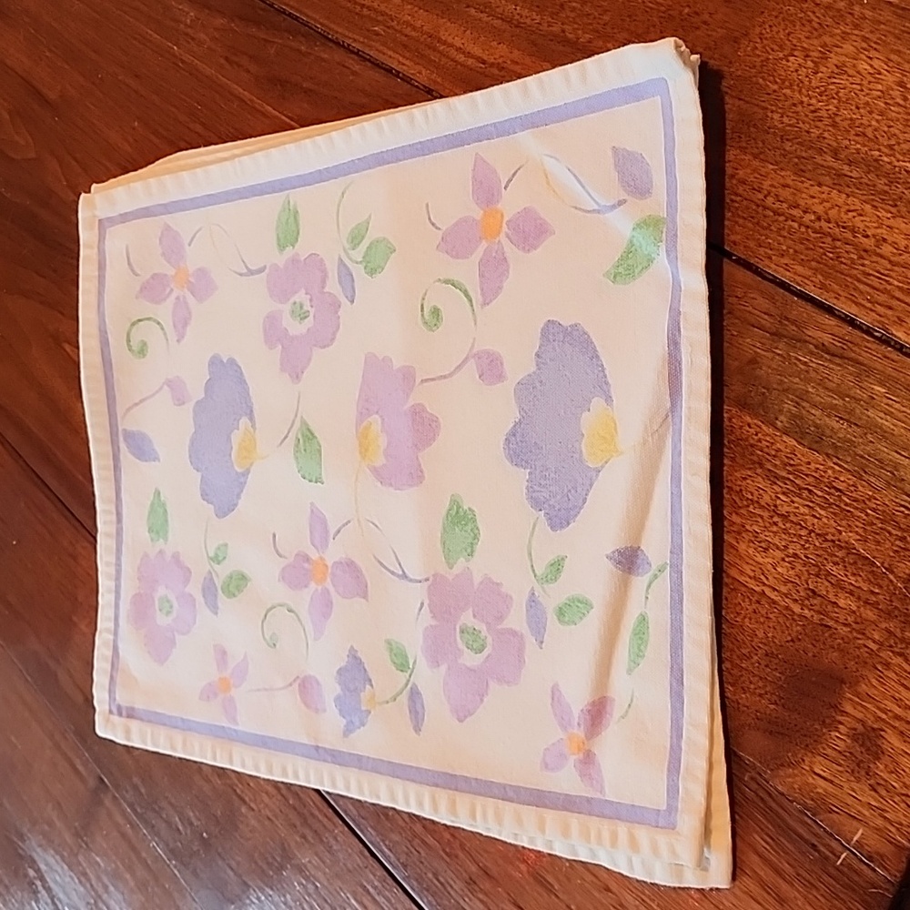 Table linens